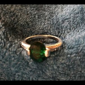 Sterling silver rings